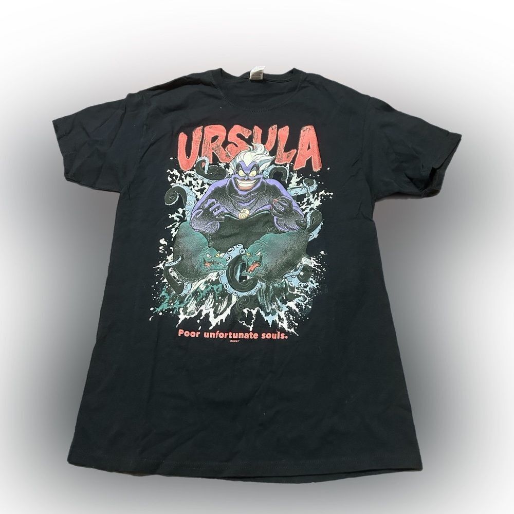Disney Ursula Poor Unfortunate Souls The Little Mermaid T-shirt
